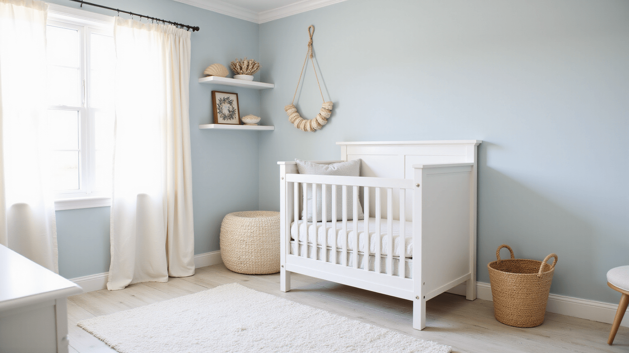 Coastal Nursery Decor: Your Ultimate Guide to Creating a Dreamy Beach ...