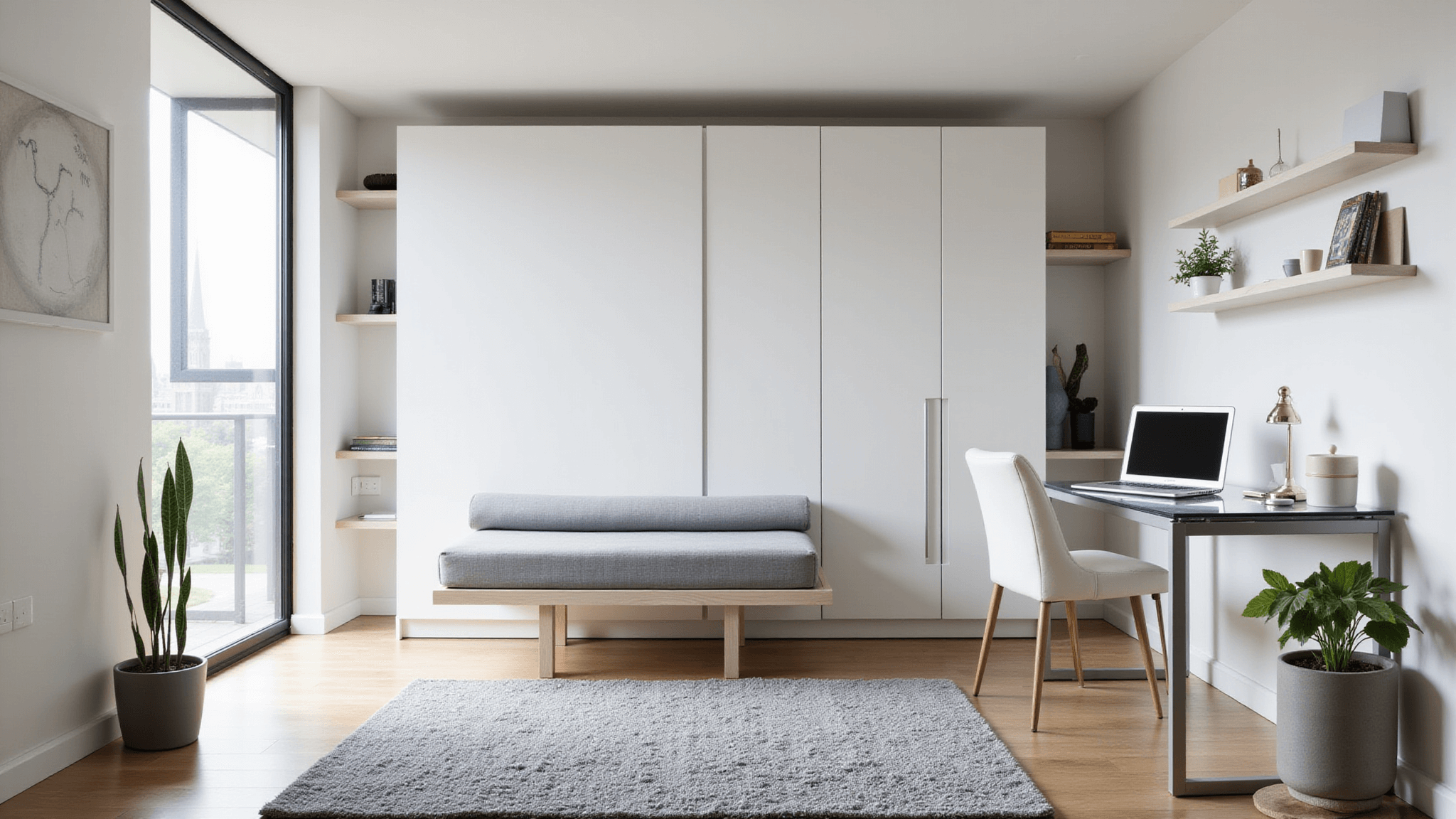Transforming Your Space: The Ultimate Guest Room Office Combo Decor ...