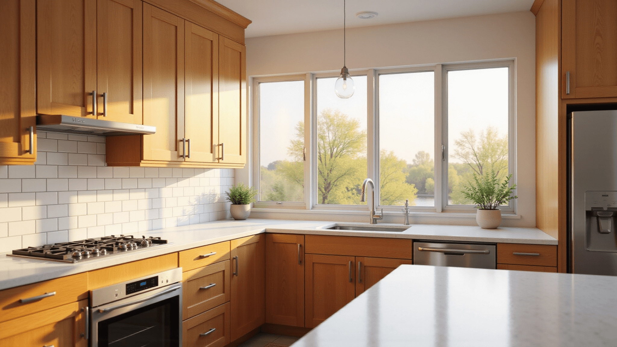 Natural Maple Kitchen Cabinets: The Ultimate Guide to Timeless Elegance ...
