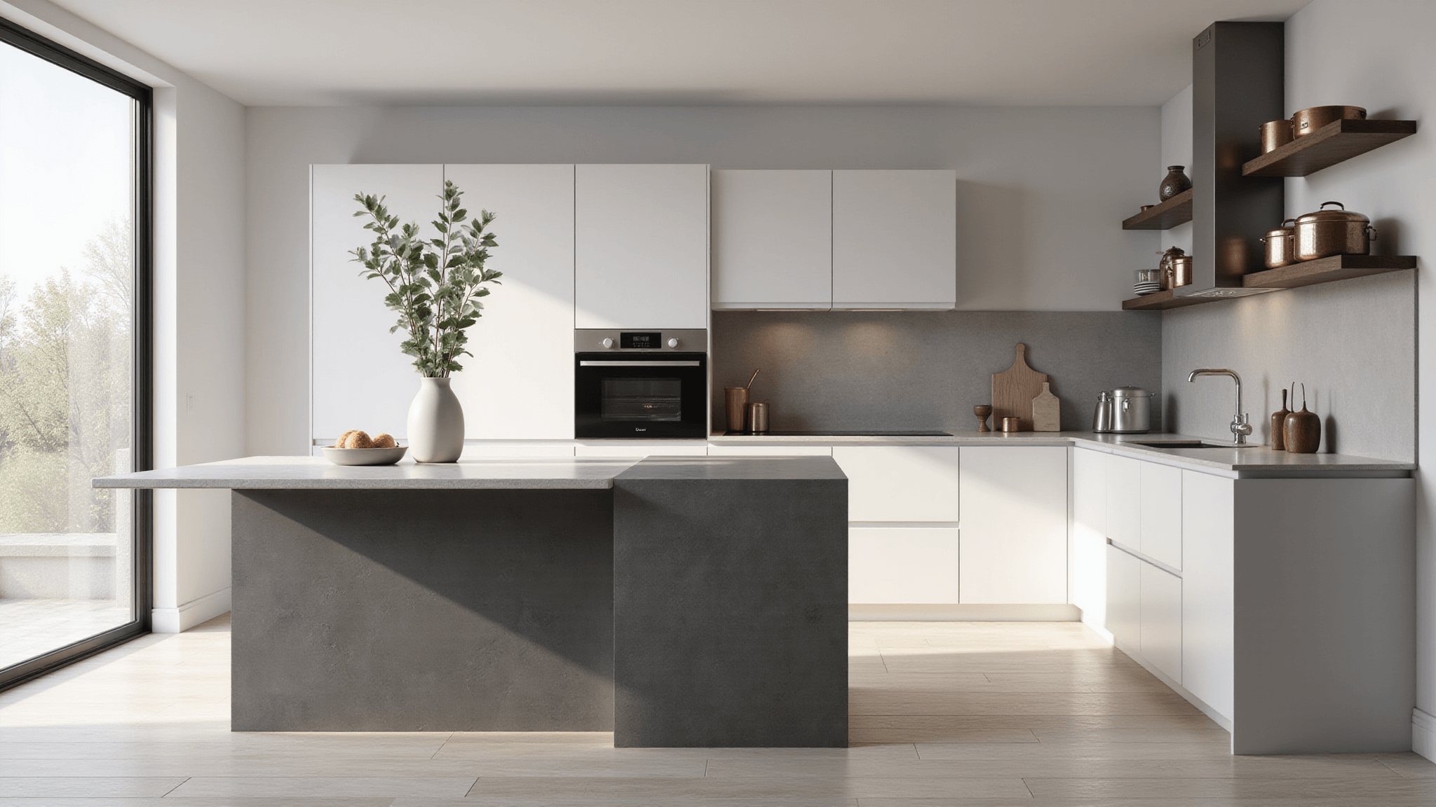 Modern Kitchen Cabinet Trends in 2025: Revolutionizing Your Culinary ...