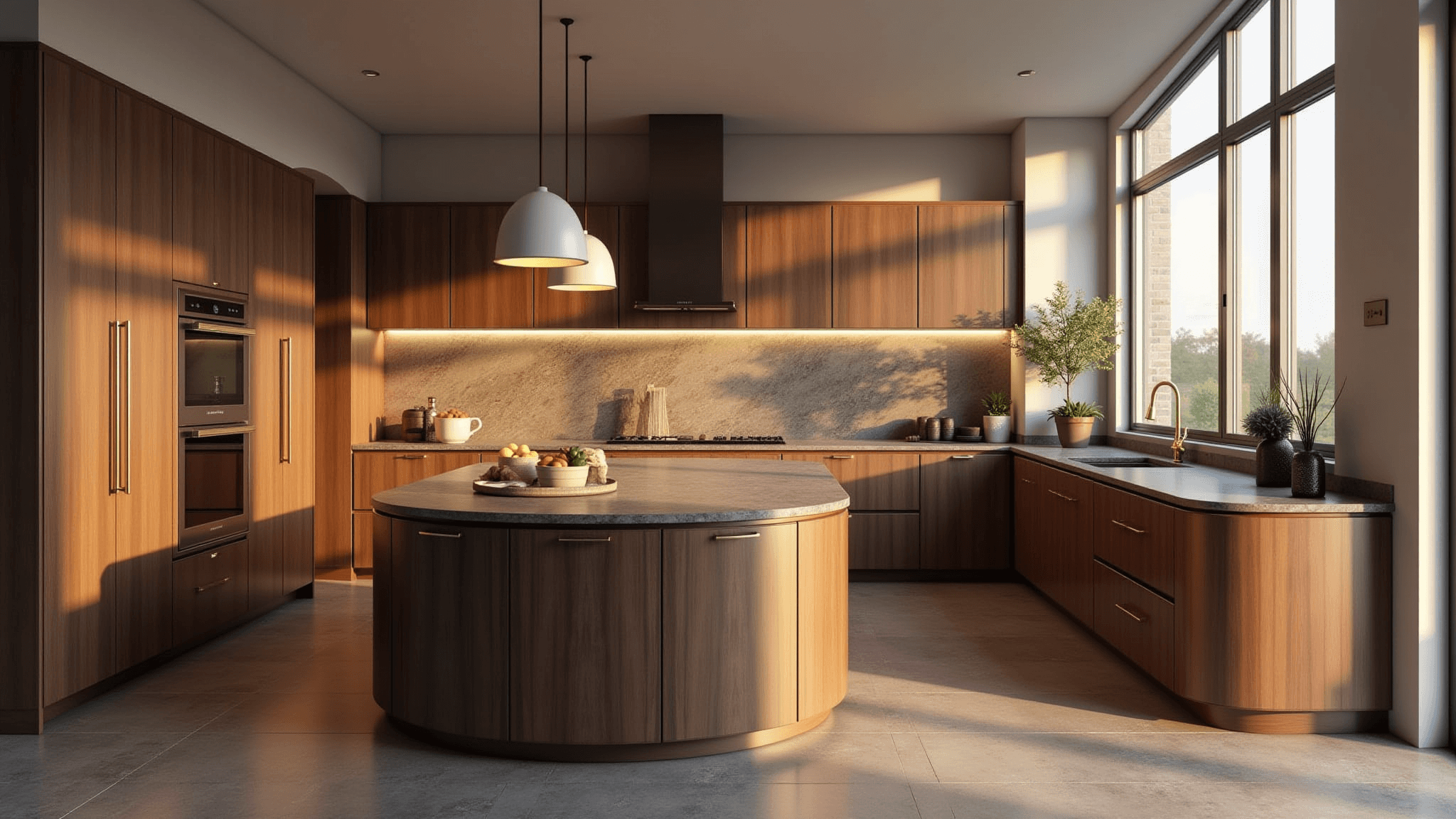 2025 Kitchen Trends: Transforming Culinary Spaces with Warmth and ...