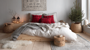 Christmas Bedroom
