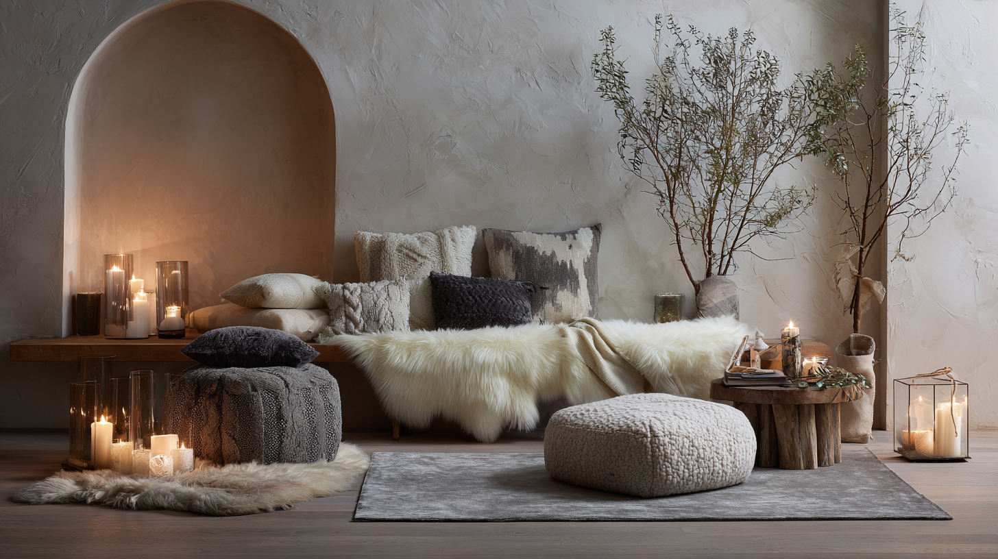 minimalist christmas decor