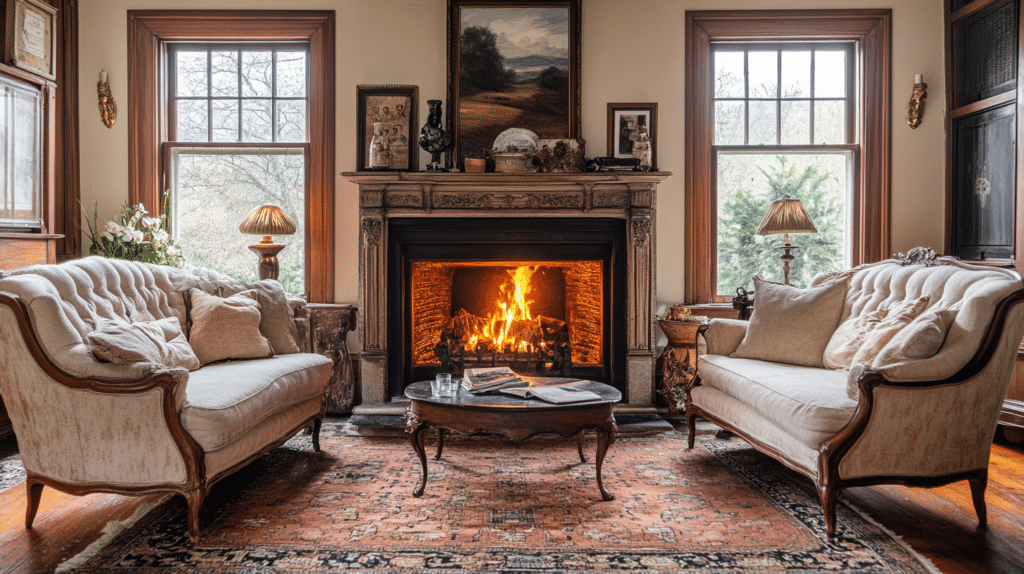 antique farmhouse decor ideas