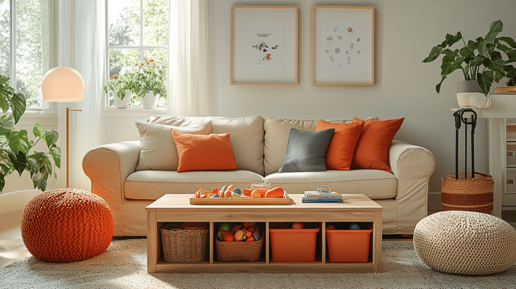 coffee table decor ideas