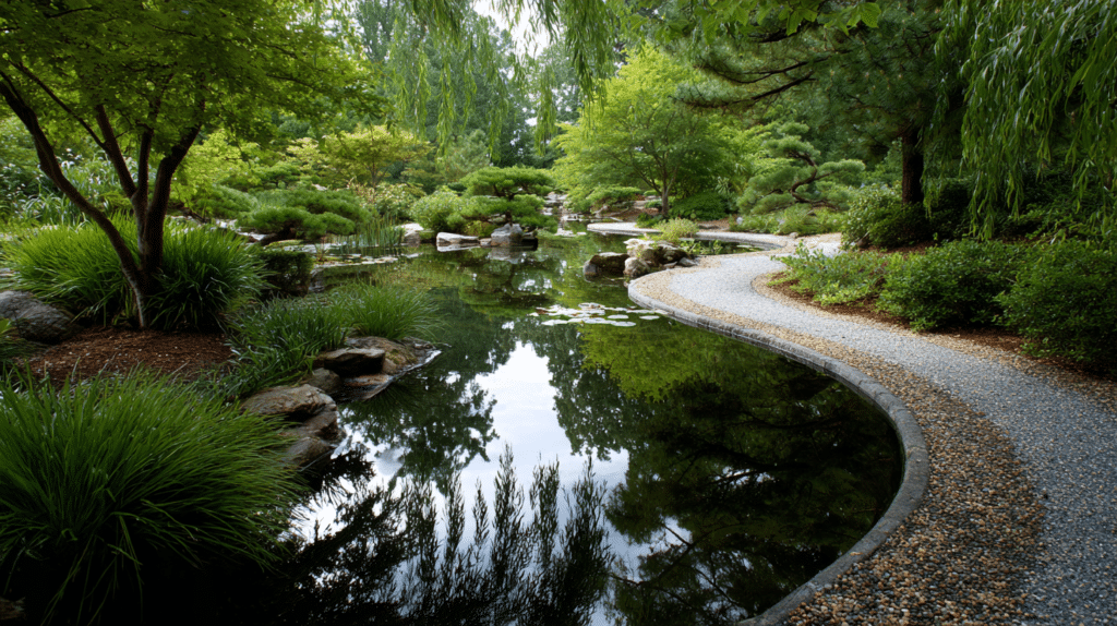 wabi sabi garden